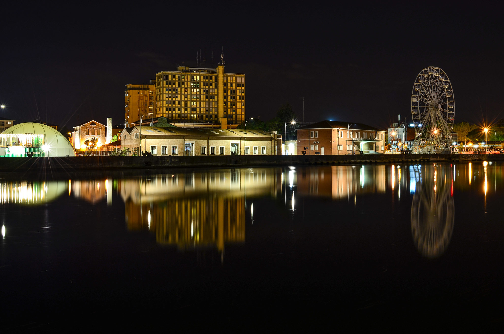 Darsena, Ravenna
